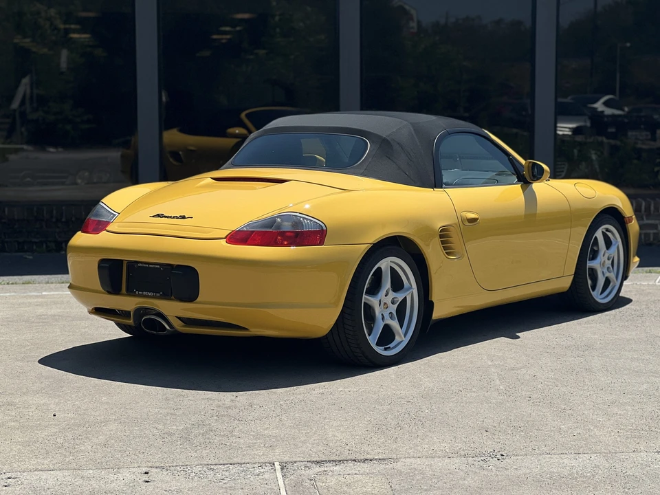 2003 Porsche 986 Boxster - Image 24 of 31