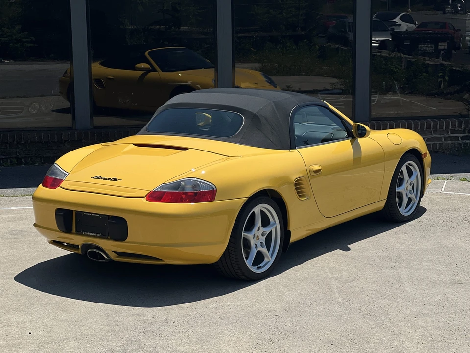 2003 Porsche 986 Boxster - Image 23 of 31