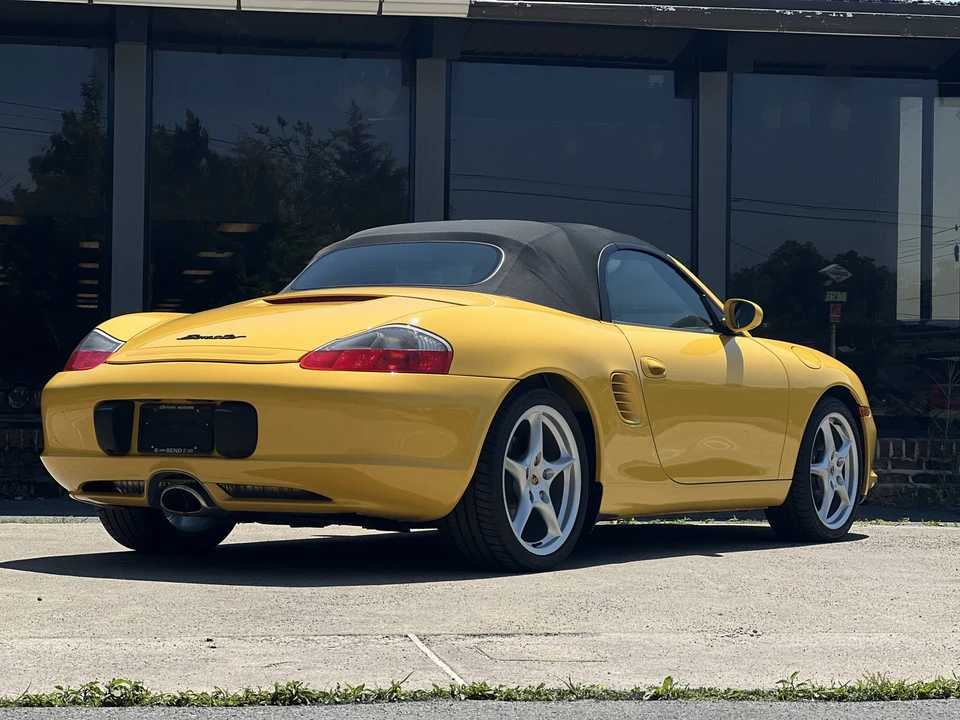 2003 Porsche 986 Boxster - Image 26 of 31