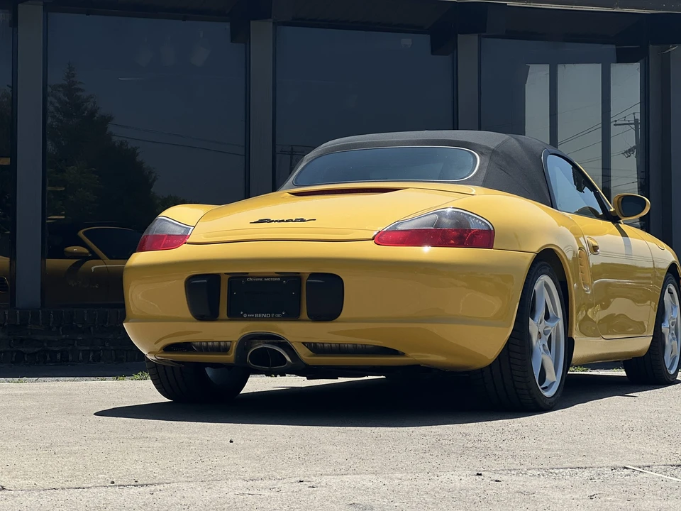 2003 Porsche 986 Boxster - Image 20 of 31