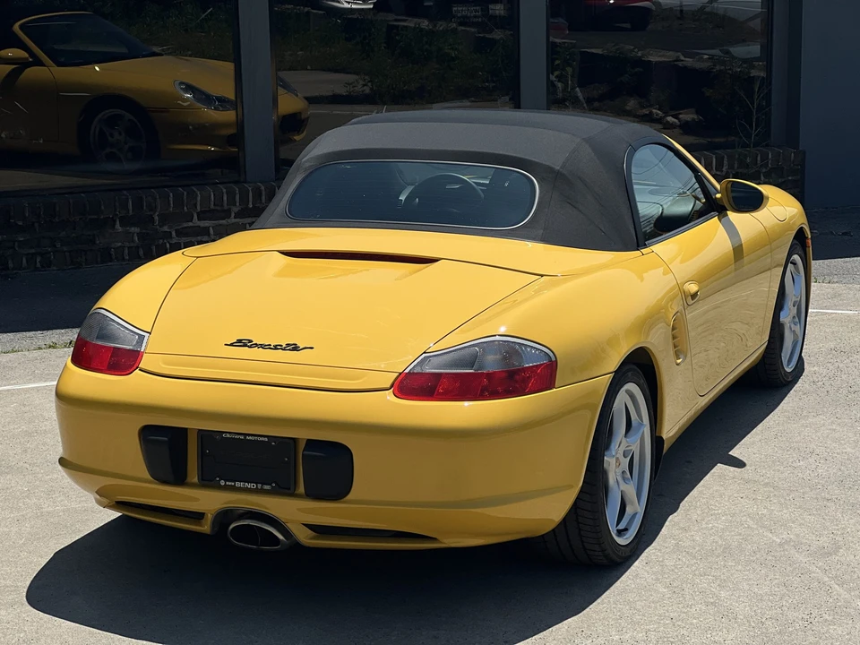 2003 Porsche 986 Boxster - Image 21 of 31