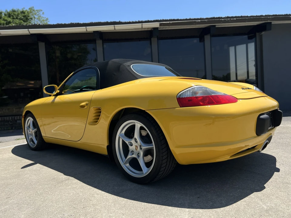2003 Porsche 986 Boxster - Image 15 of 31