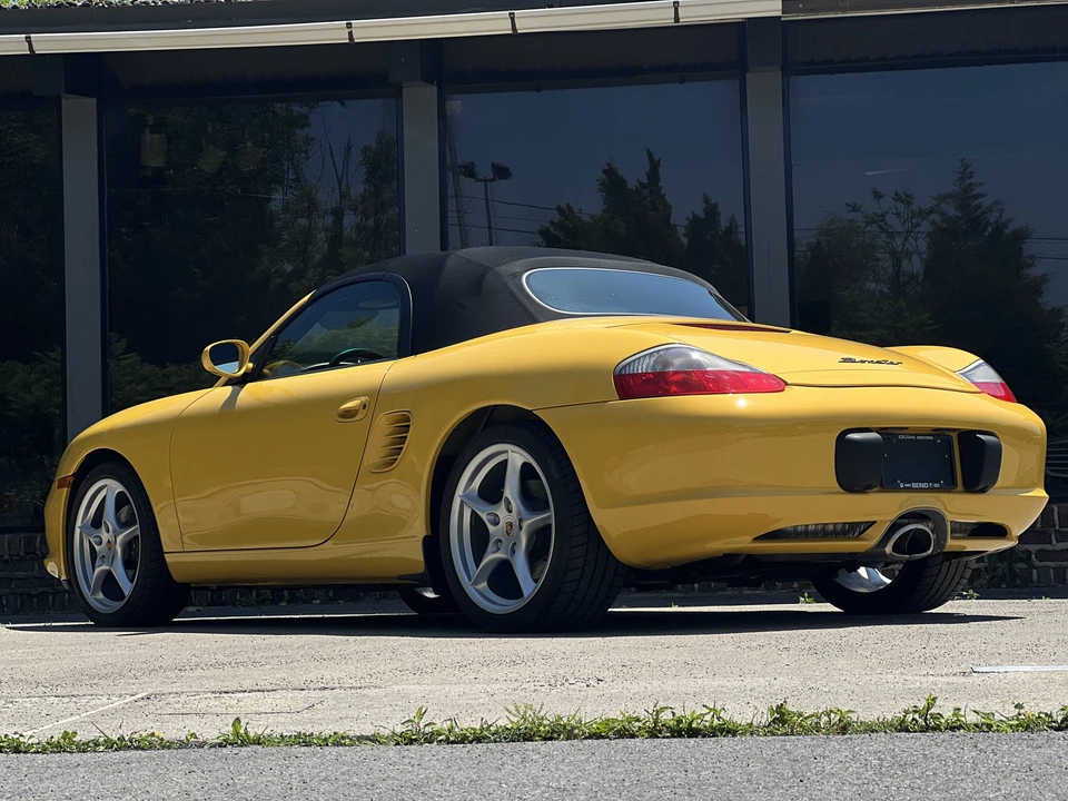 2003 Porsche 986 Boxster - Image 17 of 31