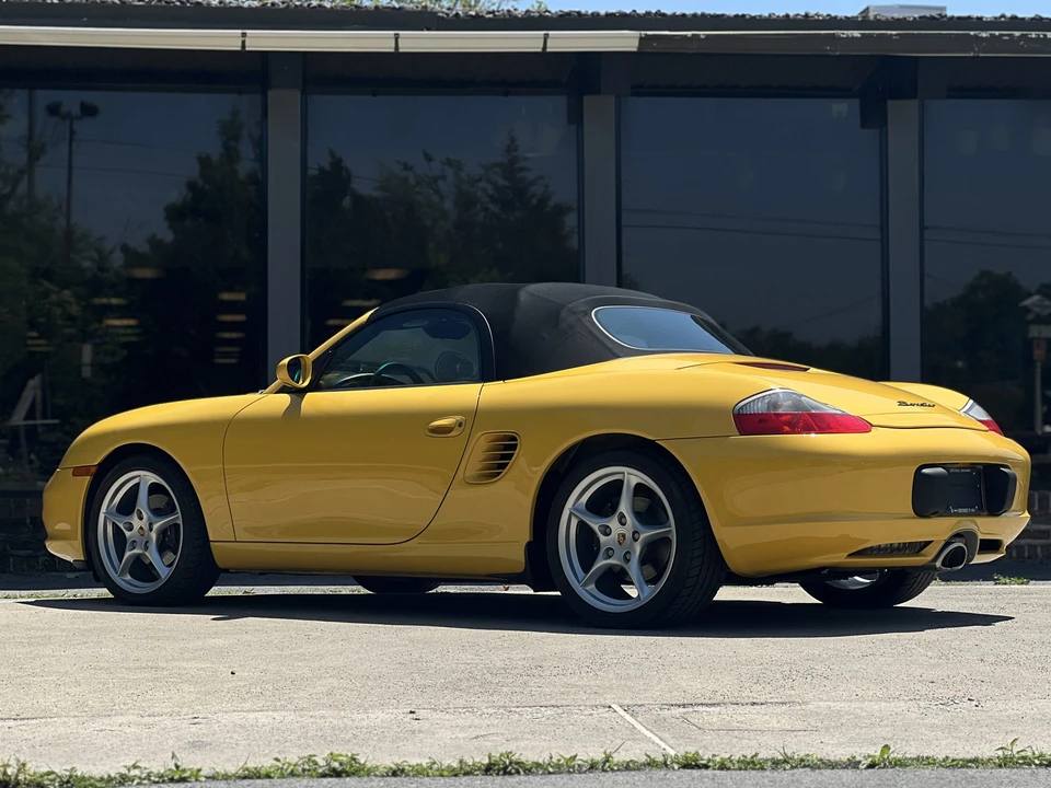 2003 Porsche 986 Boxster - Image 14 of 31
