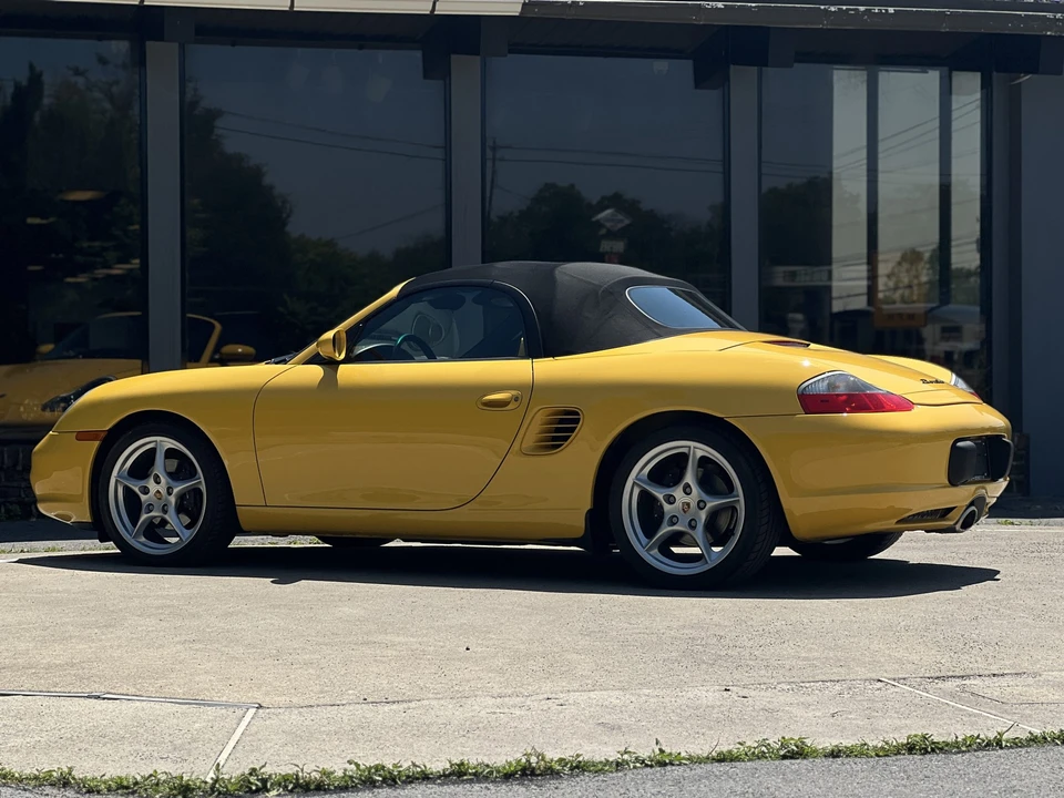 2003 Porsche 986 Boxster - Image 12 of 31