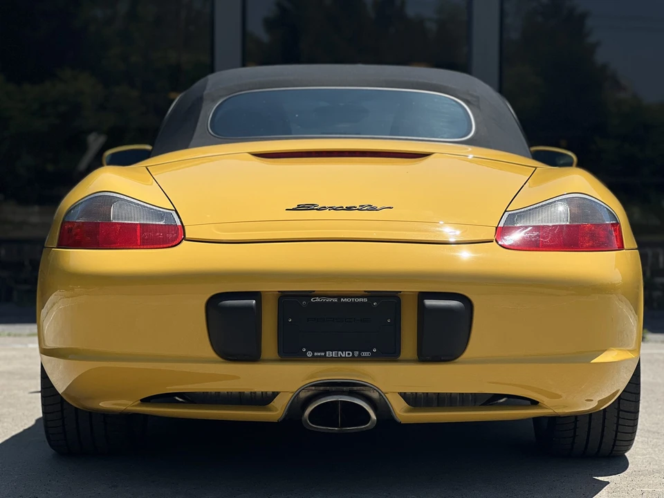 2003 Porsche 986 Boxster - Image 19 of 31