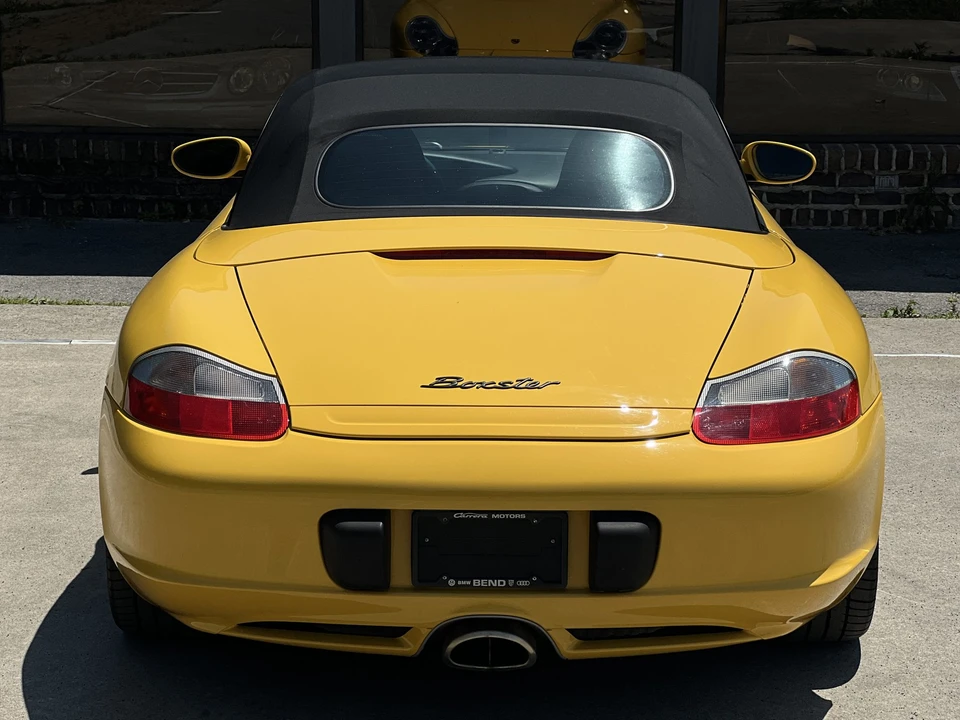 2003 Porsche 986 Boxster - Image 18 of 31