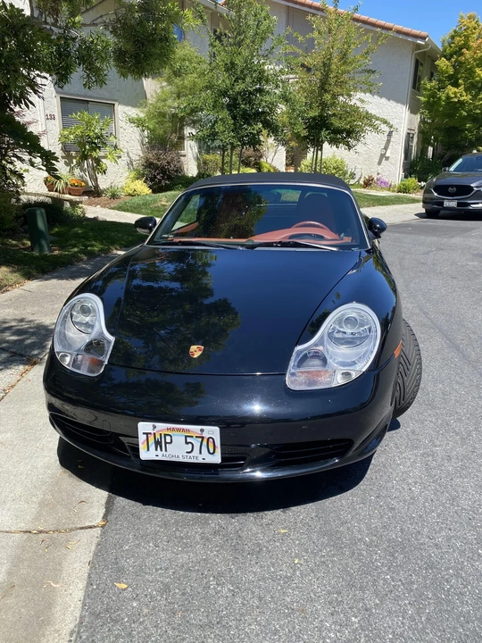 2003 Porsche 986 Boxster S - Image 19 of 31