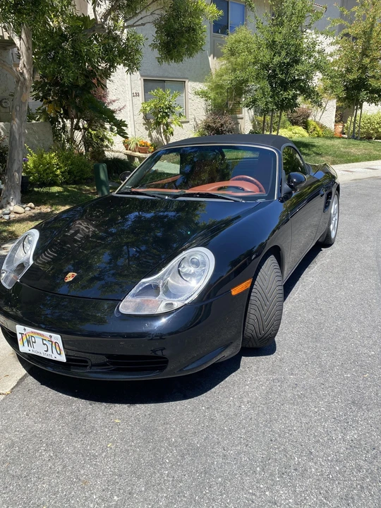 2003 Porsche 986 Boxster S - Image 18 of 31