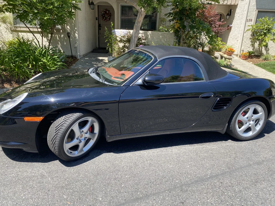2003 Porsche 986 Boxster S - Image 17 of 31