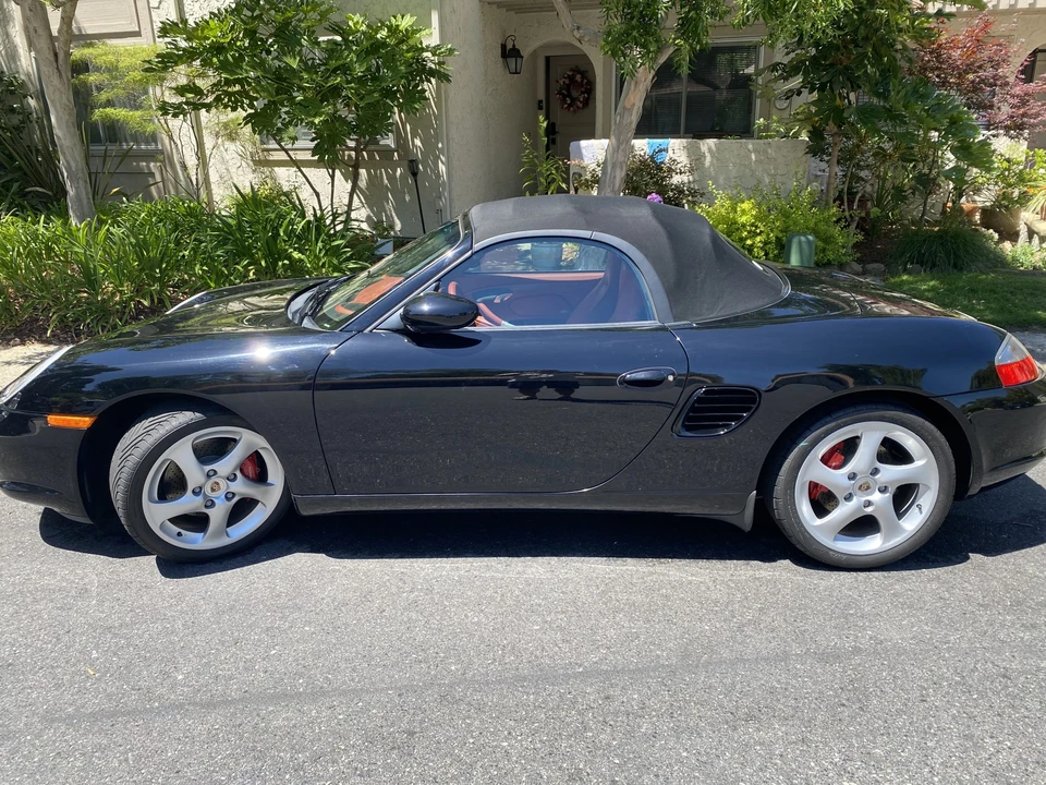 2003 Porsche 986 Boxster S - Image 31 of 31