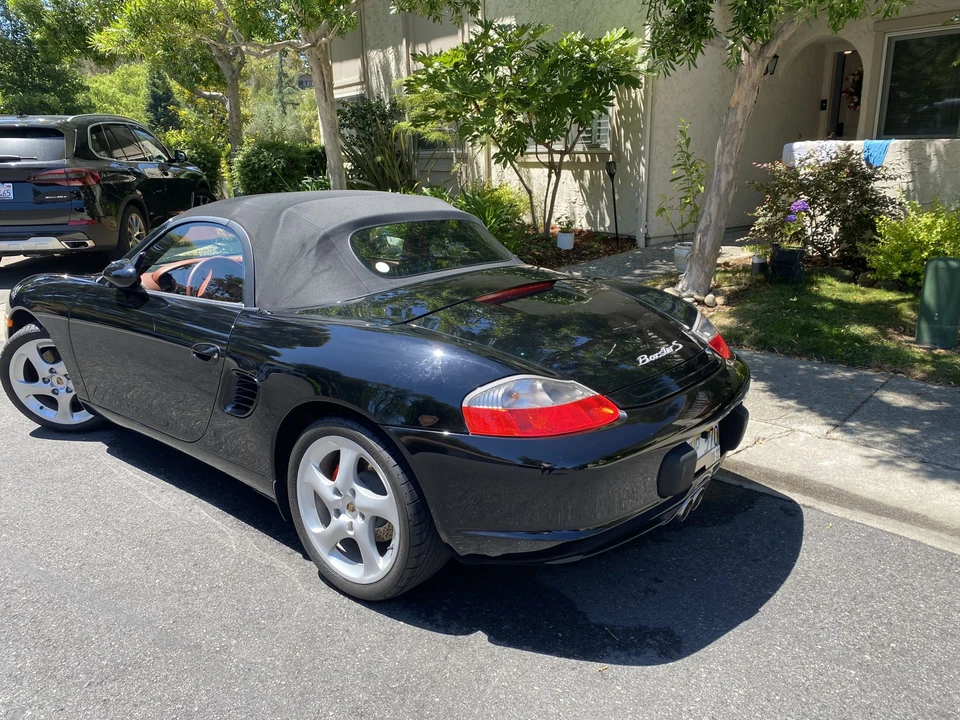 2003 Porsche 986 Boxster S - Image 29 of 31