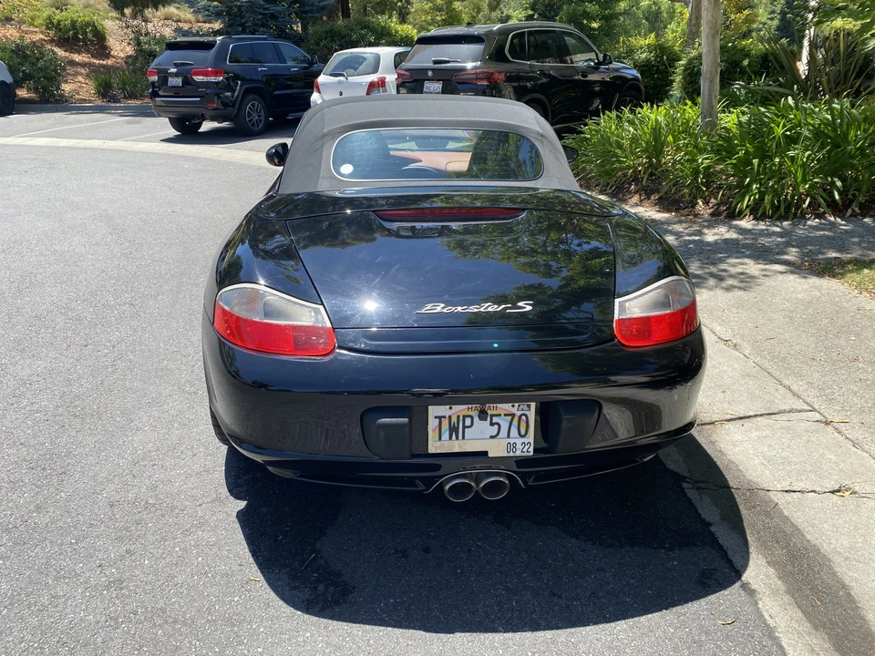 2003 Porsche 986 Boxster S - Image 27 of 31