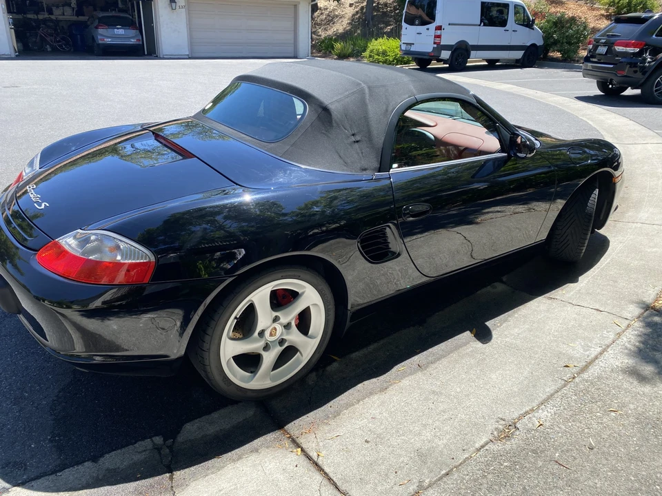 2003 Porsche 986 Boxster S - Image 23 of 31