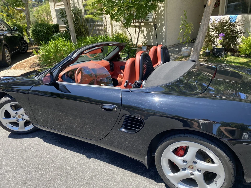 2003 Porsche 986 Boxster S - Image 30 of 31