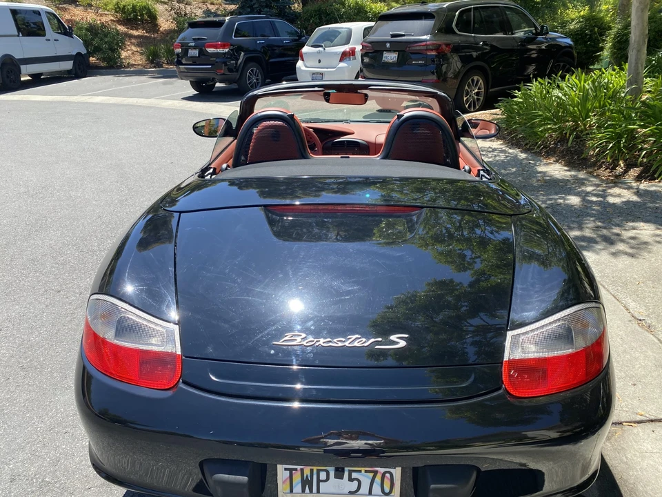 2003 Porsche 986 Boxster S - Image 26 of 31