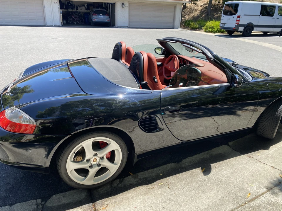 2003 Porsche 986 Boxster S - Image 22 of 31