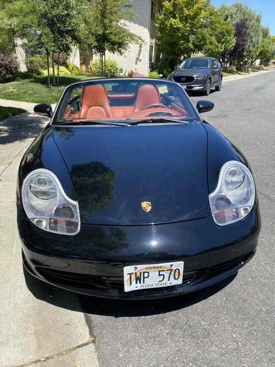 2003 Porsche 986 Boxster S - Image 20 of 31