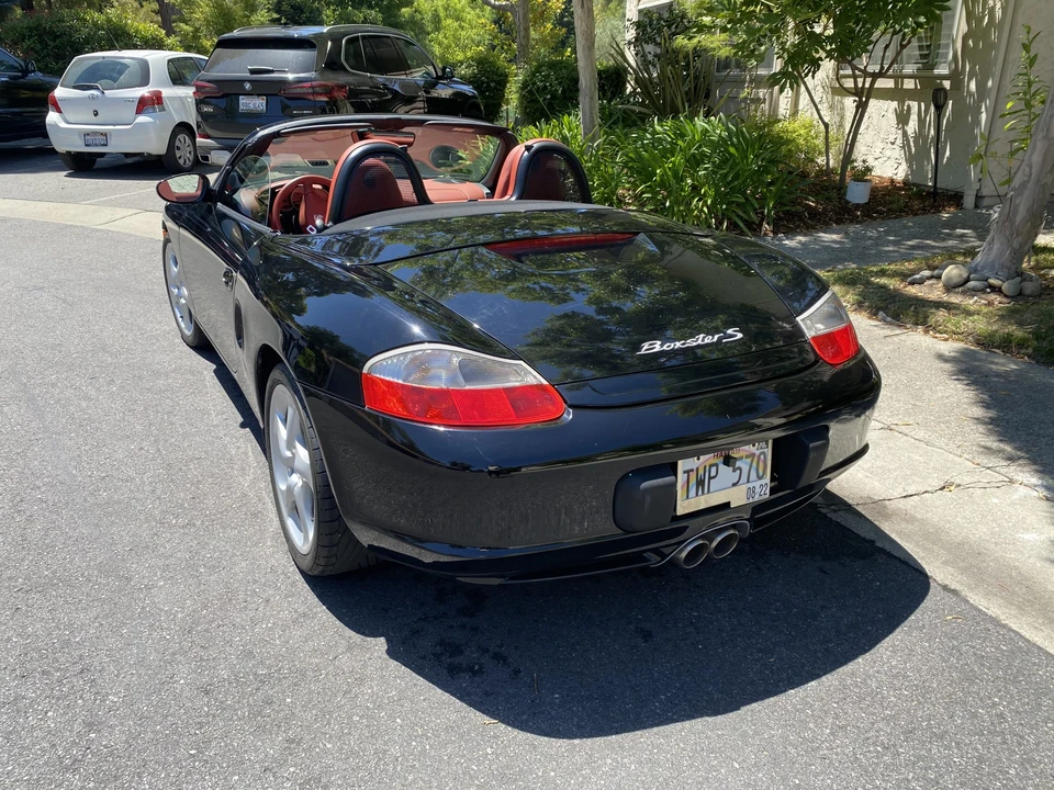 2003 Porsche 986 Boxster S - Image 28 of 31