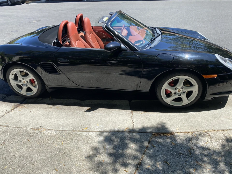 2003 Porsche 986 Boxster S - Image 21 of 31