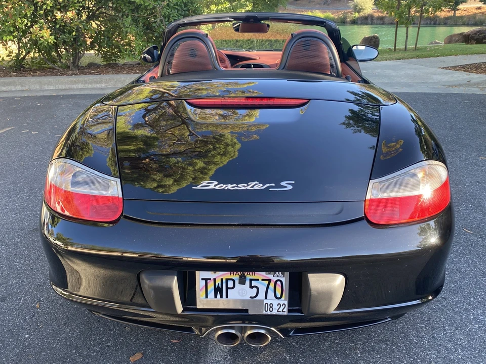 2003 Porsche 986 Boxster S - Image 13 of 31