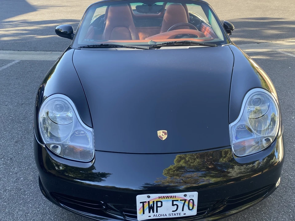 2003 Porsche 986 Boxster S - Image 6 of 31