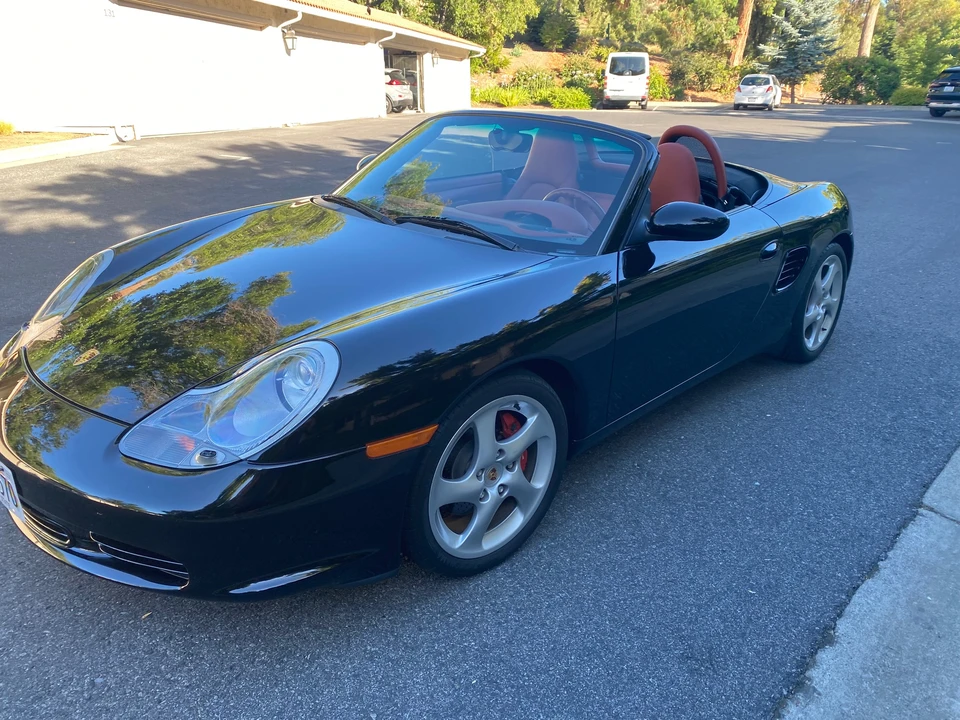 2003 Porsche 986 Boxster S - Image 3 of 31