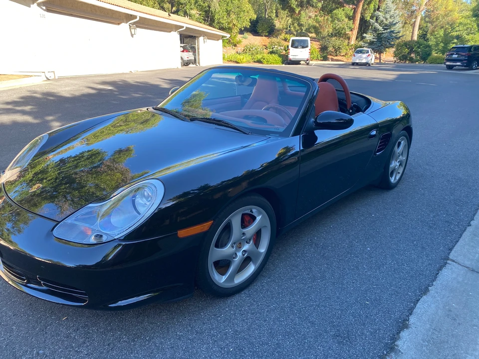 2003 Porsche 986 Boxster S - Image 4 of 31