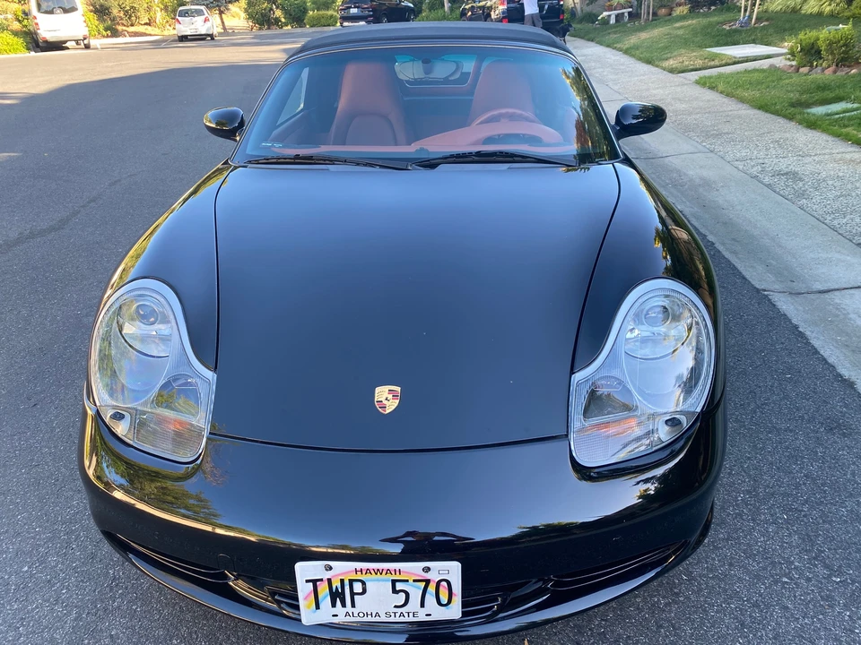 2003 Porsche 986 Boxster S - Image 5 of 31