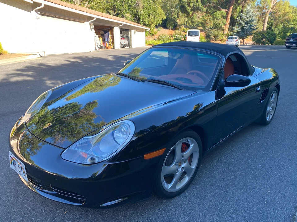 2003 Porsche 986 Boxster S - Image 2 of 31