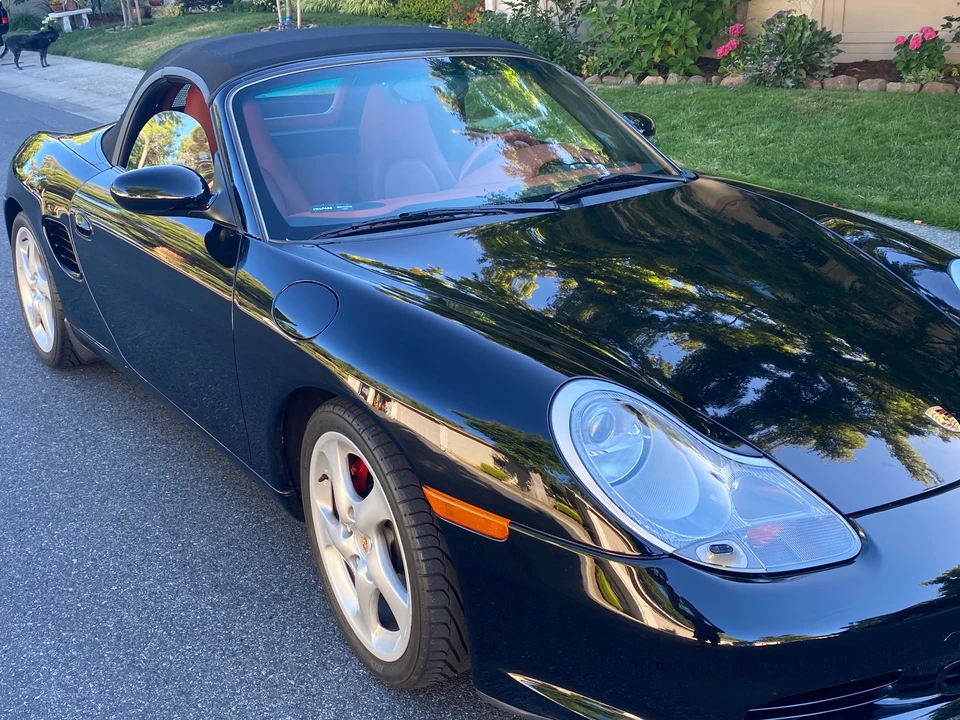 2003 Porsche 986 Boxster S - Image 8 of 31