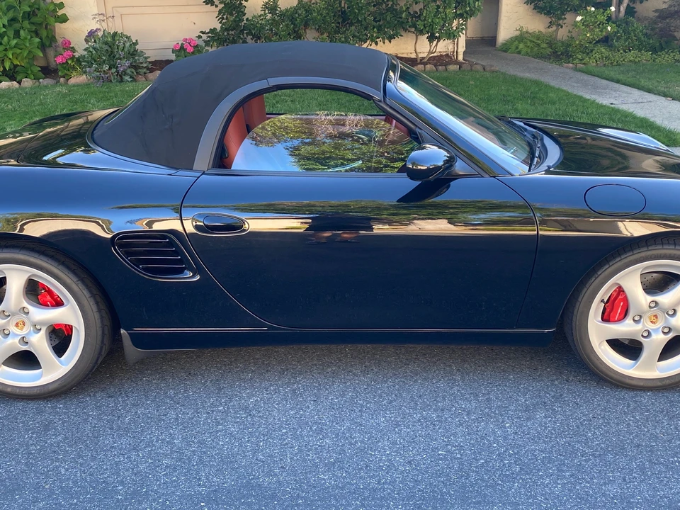 2003 Porsche 986 Boxster S - Image 9 of 31