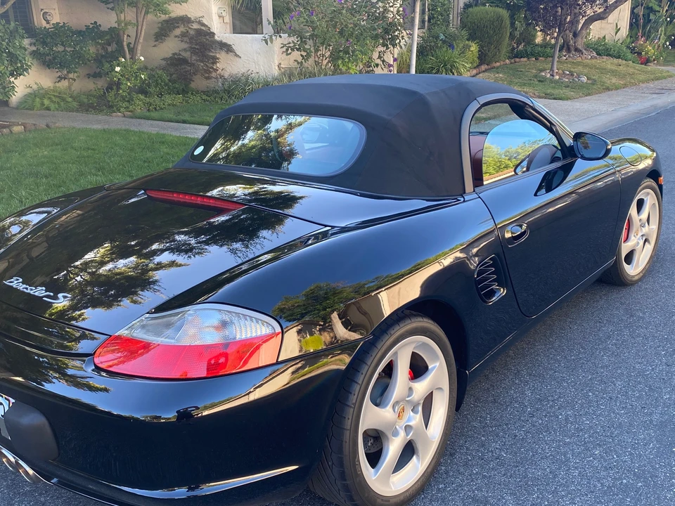 2003 Porsche 986 Boxster S - Image 11 of 31