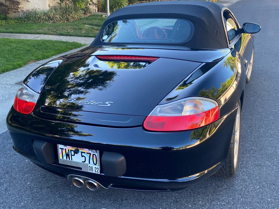 2003 Porsche 986 Boxster S - Image 12 of 31