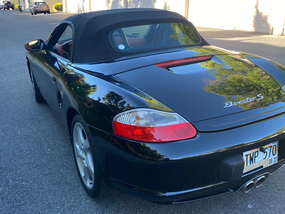 2003 Porsche 986 Boxster S - Image 15 of 31
