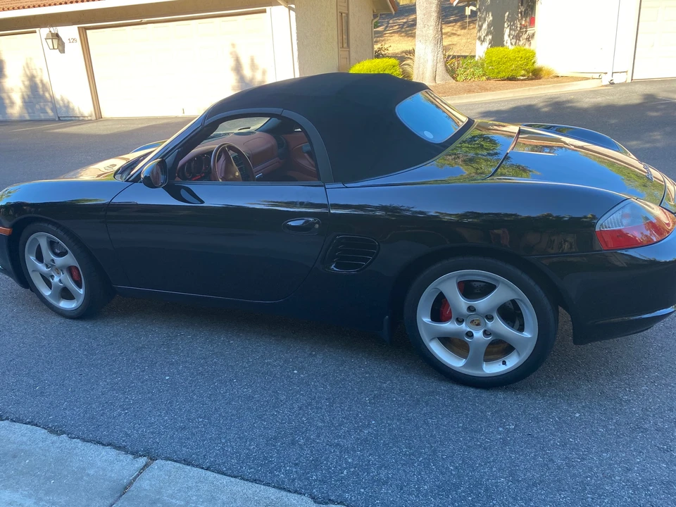 2003 Porsche 986 Boxster S - Image 16 of 31