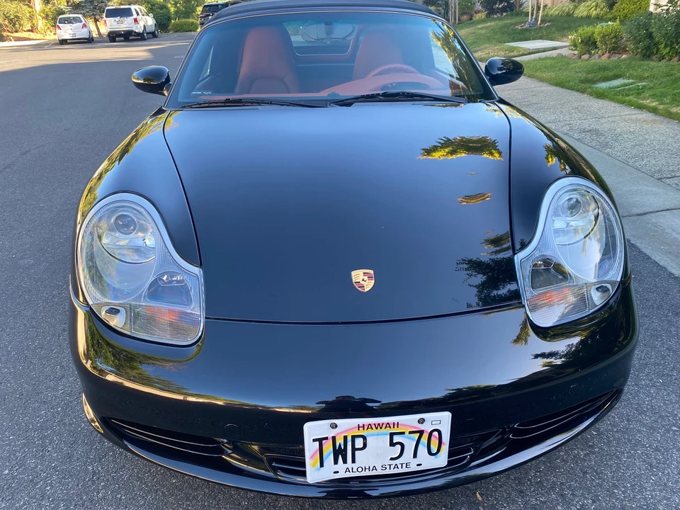 2003 Porsche 986 Boxster S - Image 7 of 31