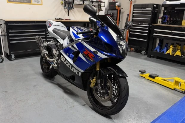 2003 Suzuki GSX-R - Image 3 of 6