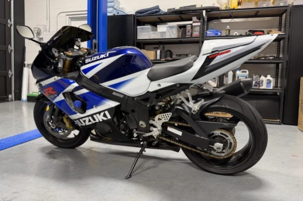 2003 Suzuki GSX-R - Image 2 of 6