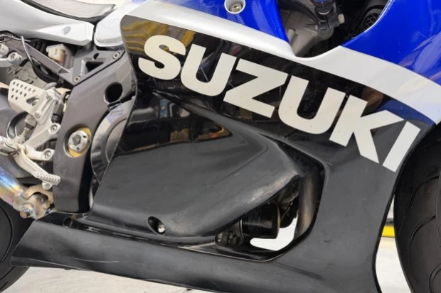 2003 Suzuki GSX-R - Image 5 of 6