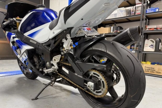 2003 Suzuki GSX-R - Image 6 of 6