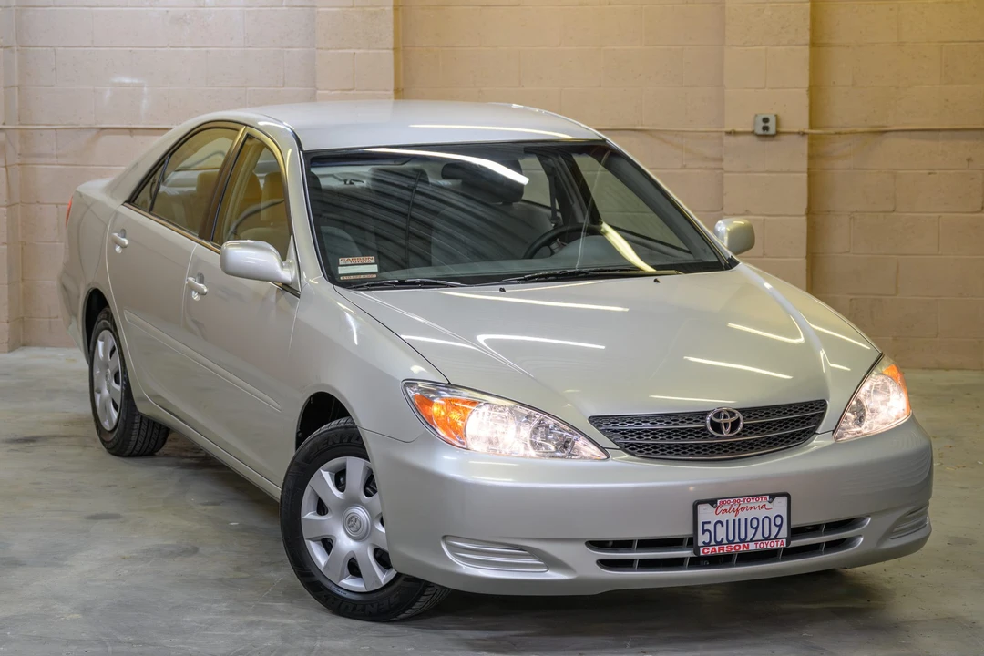 2003 Toyota Camry 5th Gen - Image 4 of 31