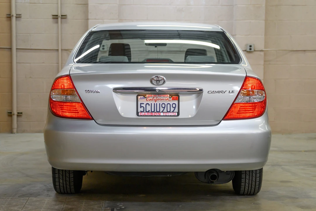 2003 Toyota Camry 5th Gen - Image 17 of 31