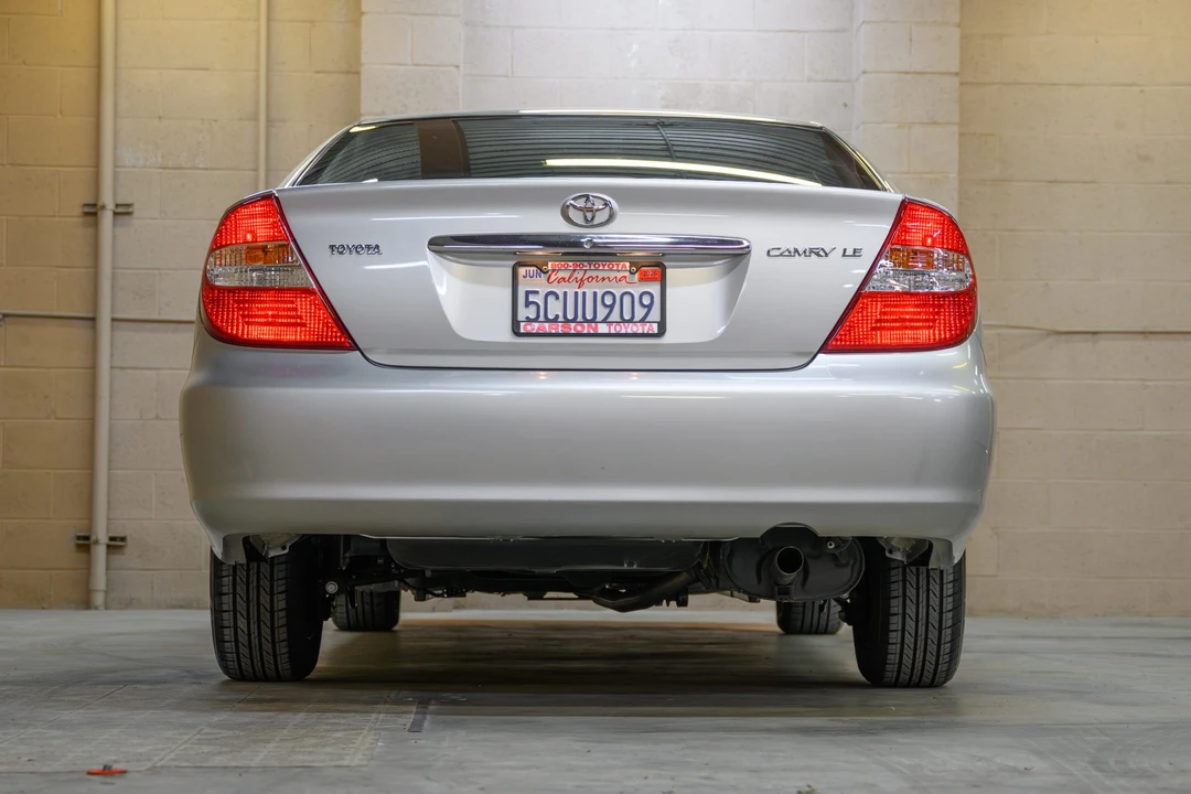 2003 Toyota Camry 5th Gen - Image 18 of 31
