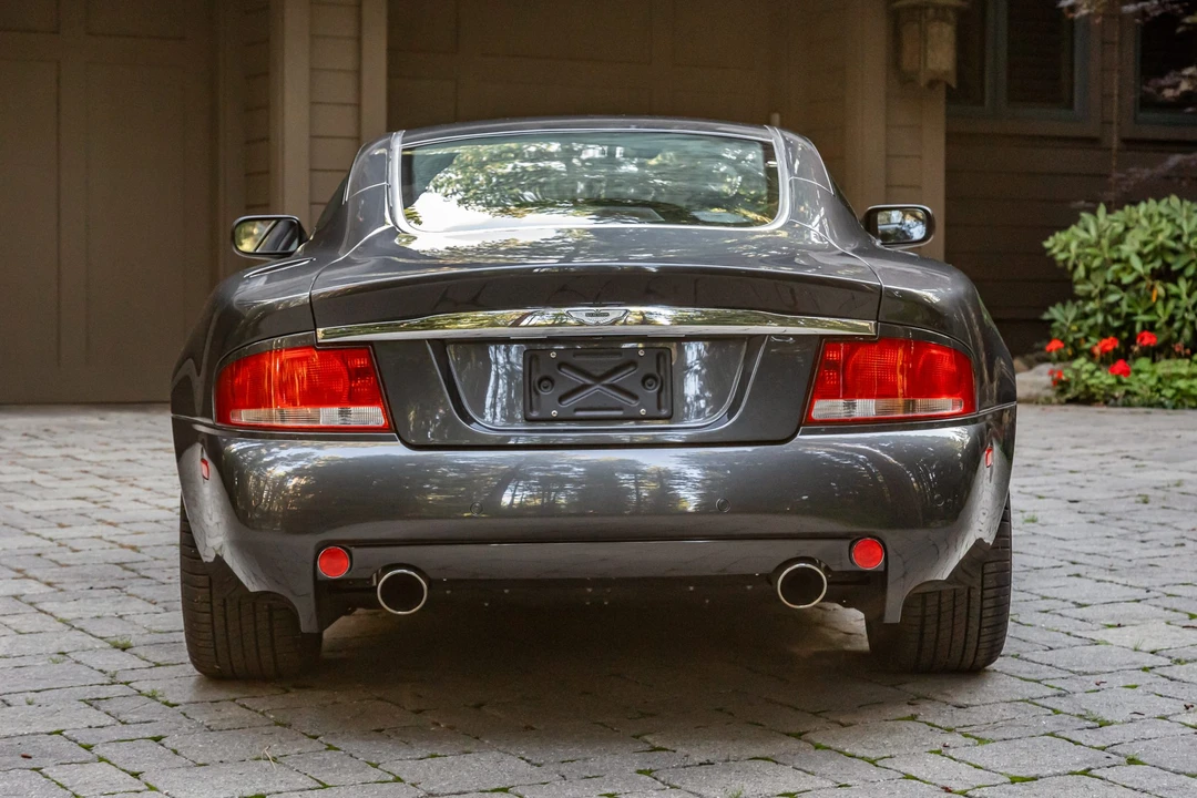 2004 Aston Martin Vanquish 1st Gen - Image 5 of 31