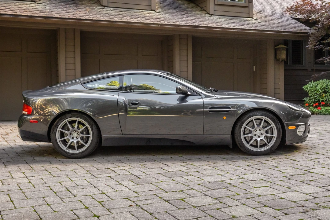 2004 Aston Martin Vanquish 1st Gen - Image 7 of 31