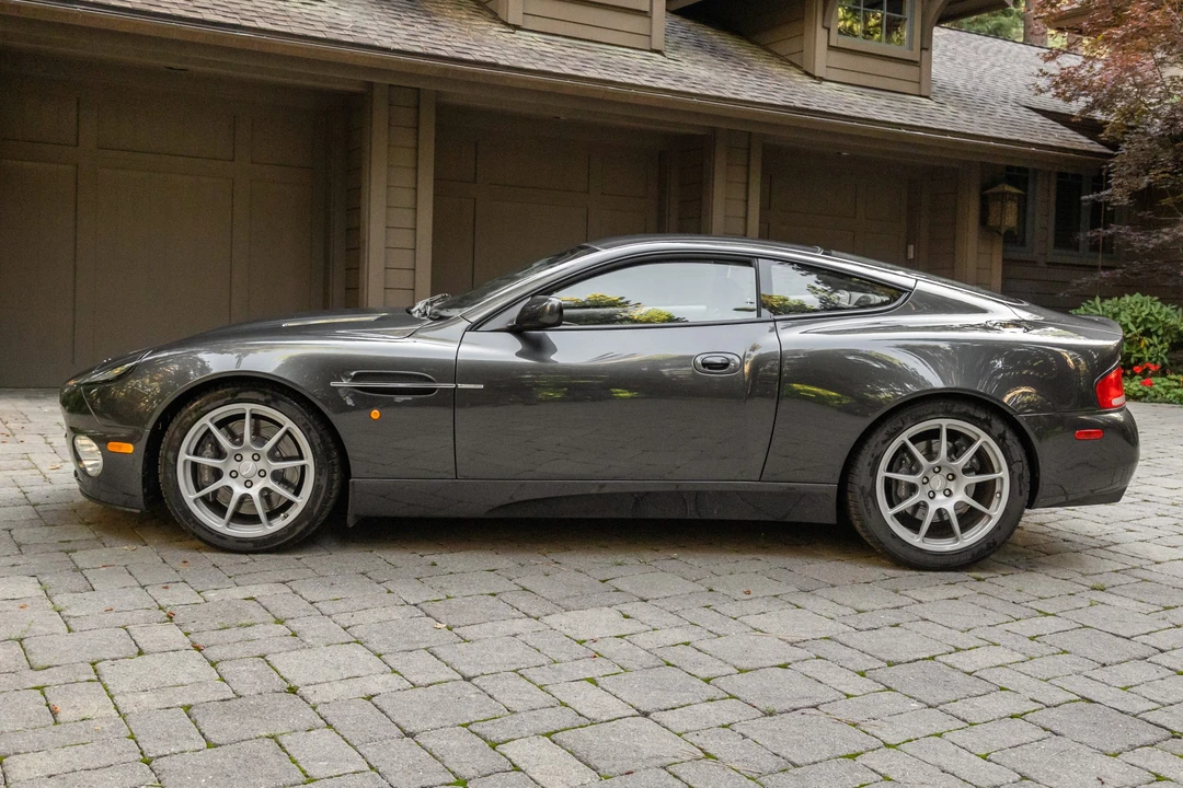 2004 Aston Martin Vanquish 1st Gen - Image 3 of 31