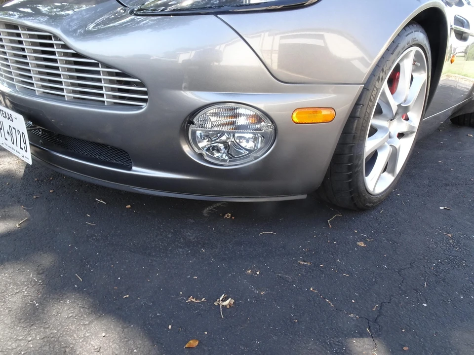 2004 Aston Martin Vanquish 1st Gen - Image 21 of 31