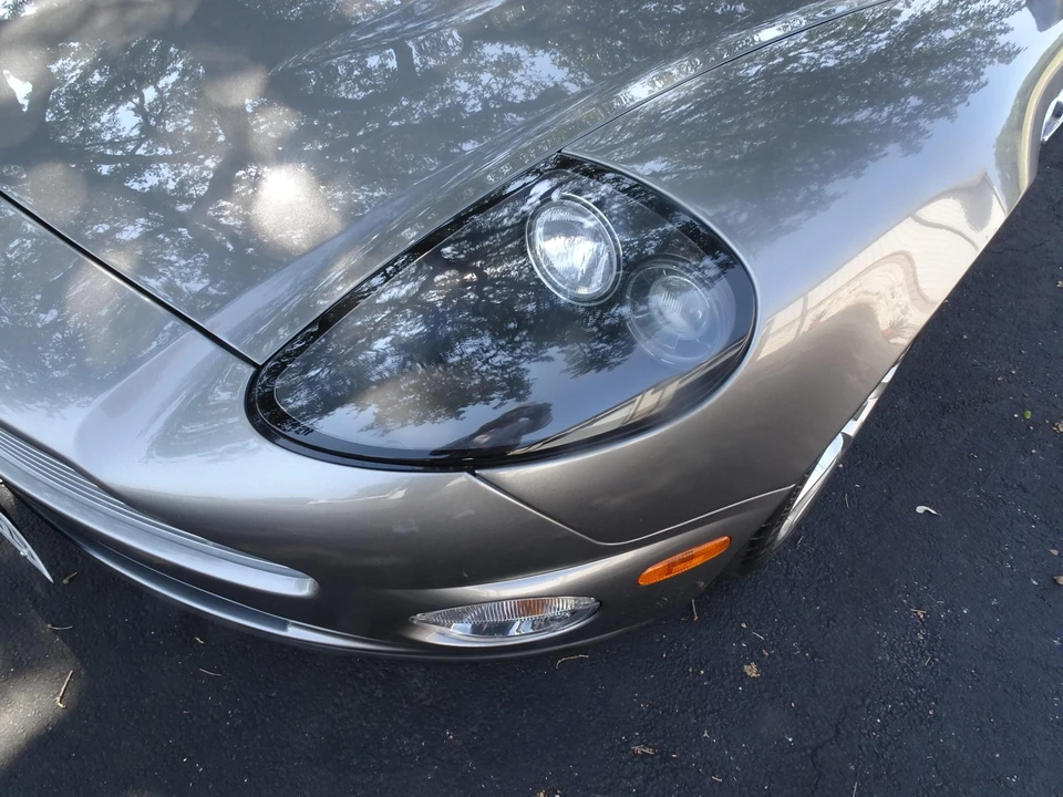 2004 Aston Martin Vanquish 1st Gen - Image 22 of 31
