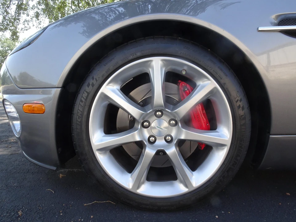 2004 Aston Martin Vanquish 1st Gen - Image 31 of 31